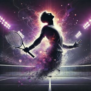tennis fans