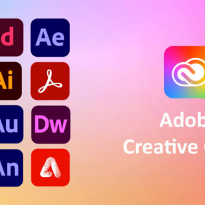 Suscripción Profesional a CreativeSuite — Herramientas de Diseño y Edición Multimedia por $55 Mensuales
