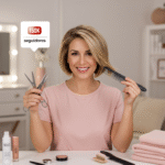 Canal de YouTube viral sobre Belleza Femenina DIY en Casa | 120K Suscriptores | Nicho Evergreen + Alta Demanda