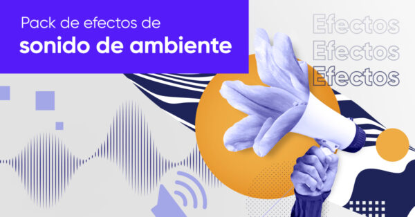 Pack de Efectos de Sonido