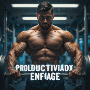 Perfil de Instagram viral sobre Productividad Masculina | 15K seguidores reales y nicho en crecimiento