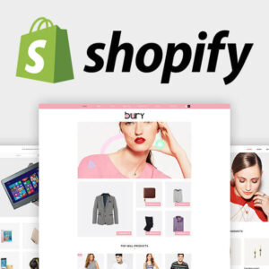Tienda Shopify Premium – Marca de Bienestar y Autocuidado