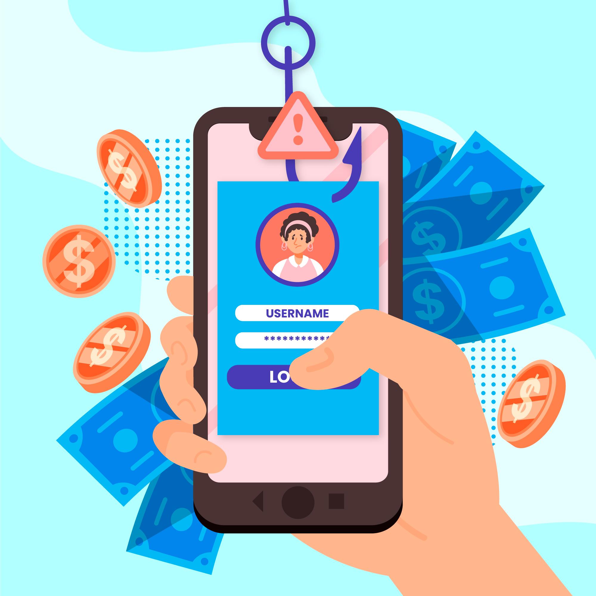 Telegram scams